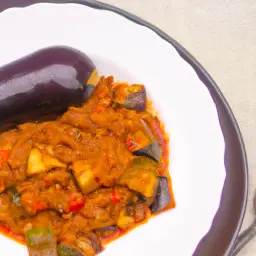 Teaser Image: Beninese Eggplant Stew